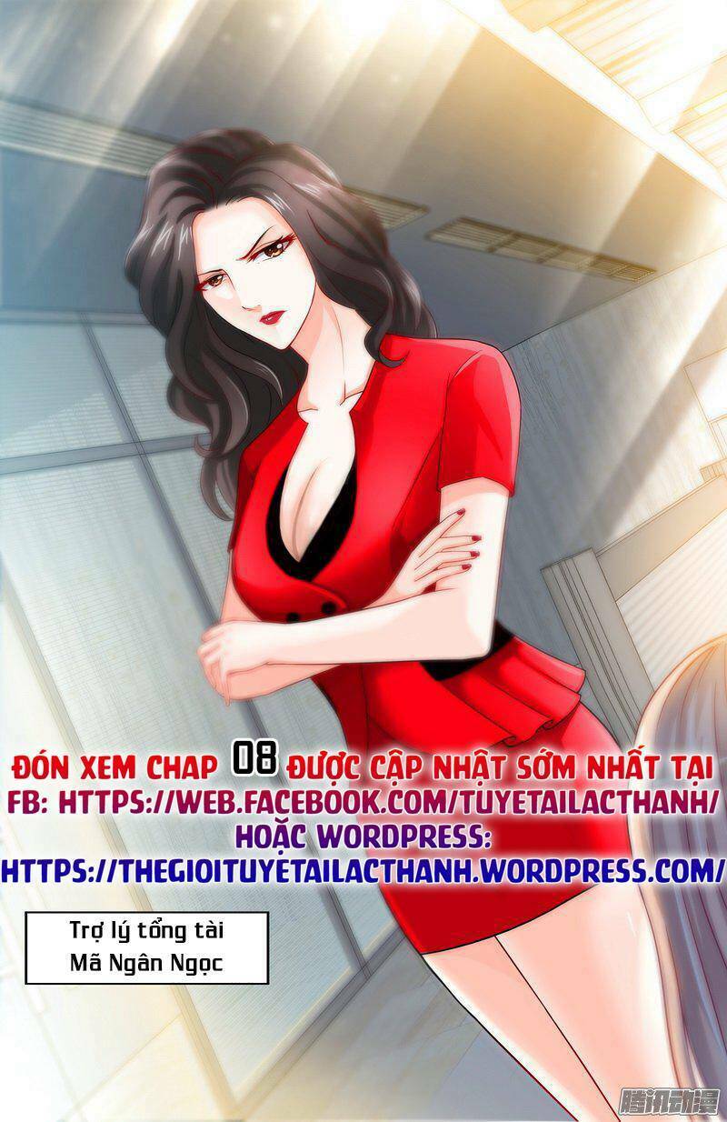 Cô Bé Ngây Thơ Đừng Hòng Trốn Chapter 6 - Trang 2