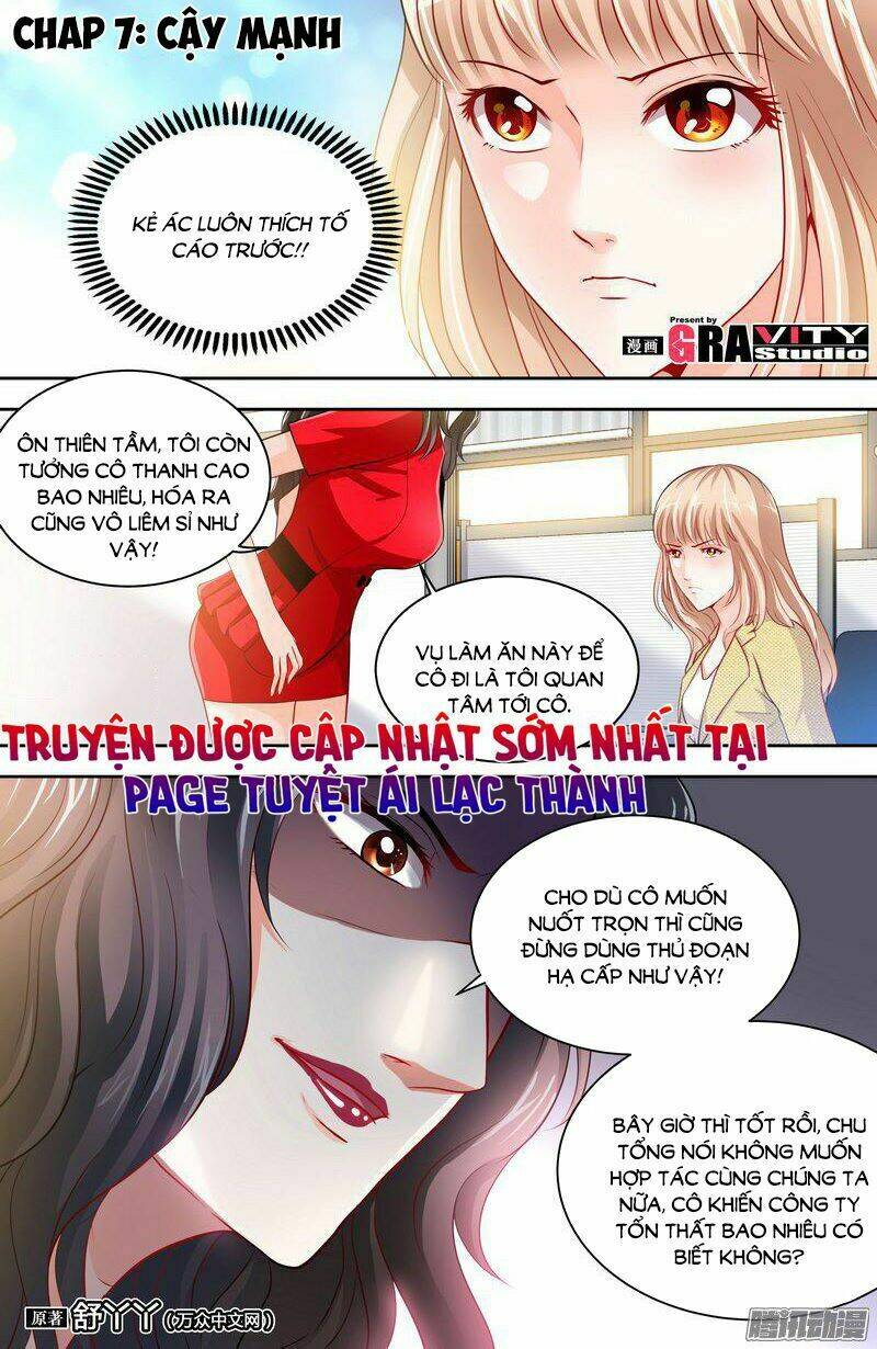 Cô Bé Ngây Thơ Đừng Hòng Trốn Chapter 7 - Trang 2