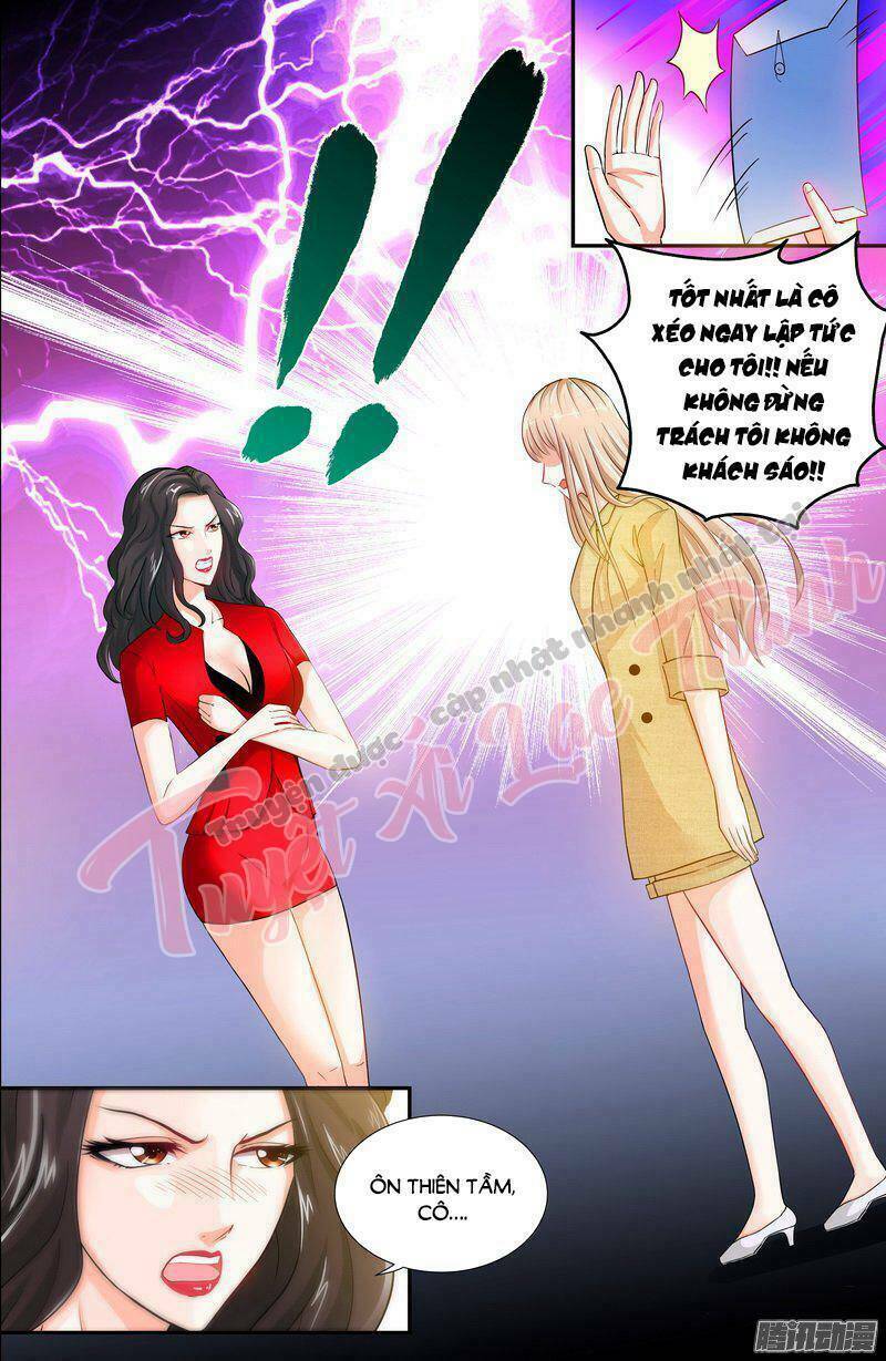 Cô Bé Ngây Thơ Đừng Hòng Trốn Chapter 7 - Trang 2