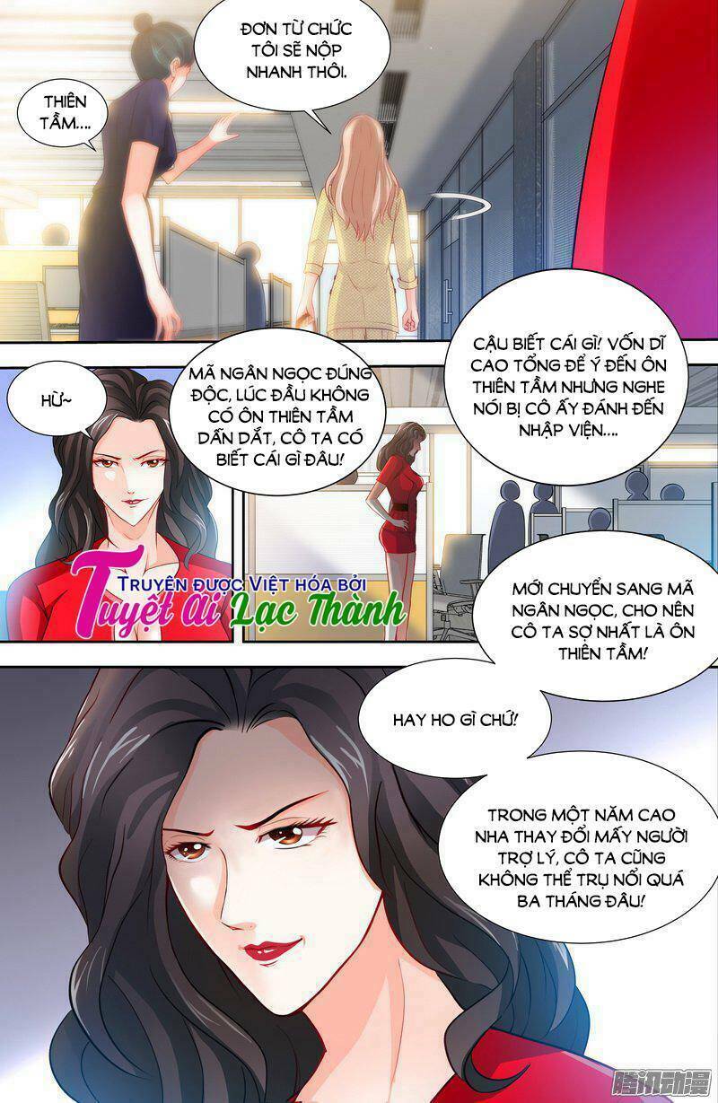 Cô Bé Ngây Thơ Đừng Hòng Trốn Chapter 7 - Trang 2