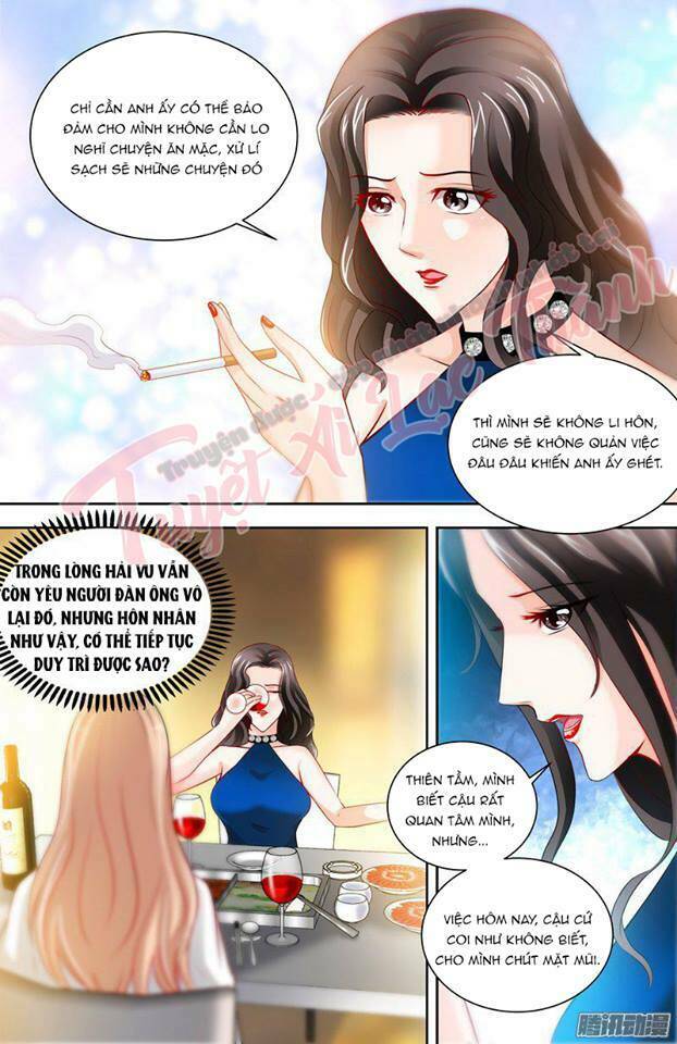 Cô Bé Ngây Thơ Đừng Hòng Trốn Chapter 9 - Trang 2