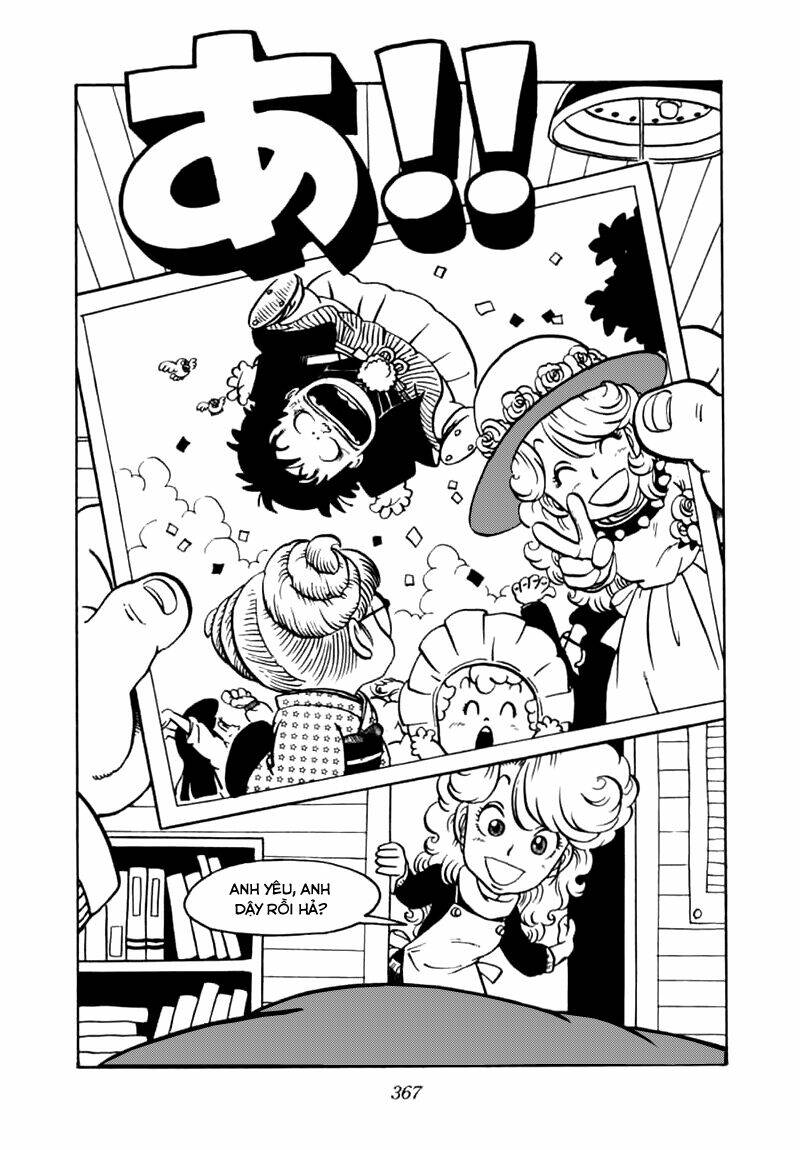 cô bé robot chapter 104 - Next chapter 105