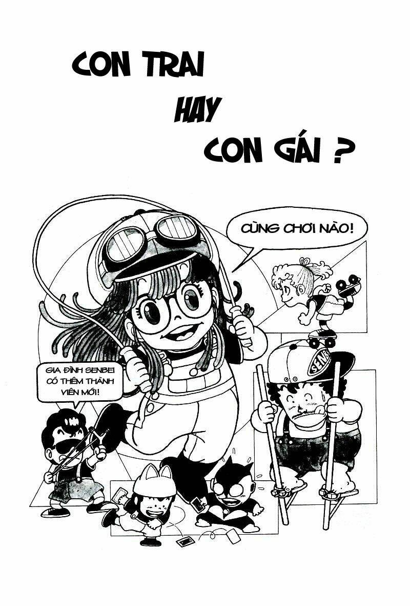 cô bé robot chapter 12 - Next chapter 13