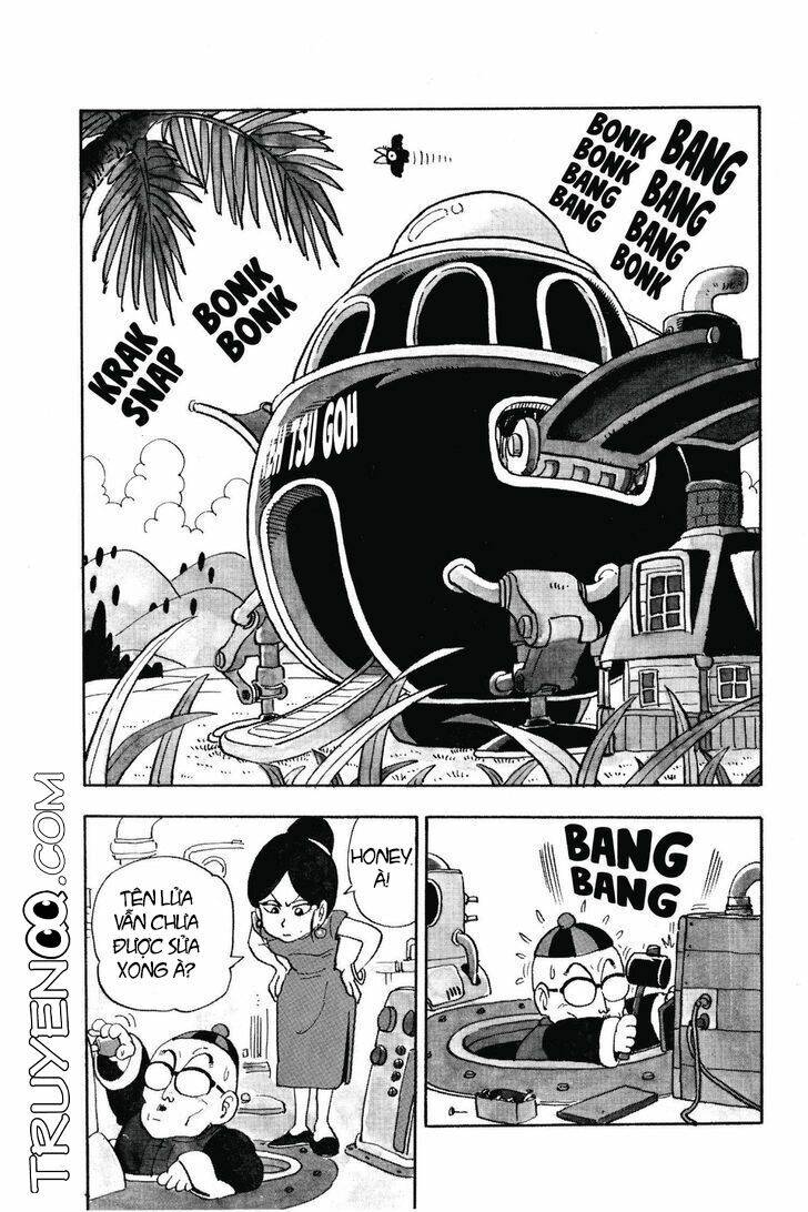 cô bé robot chapter 129 - Next chapter 130