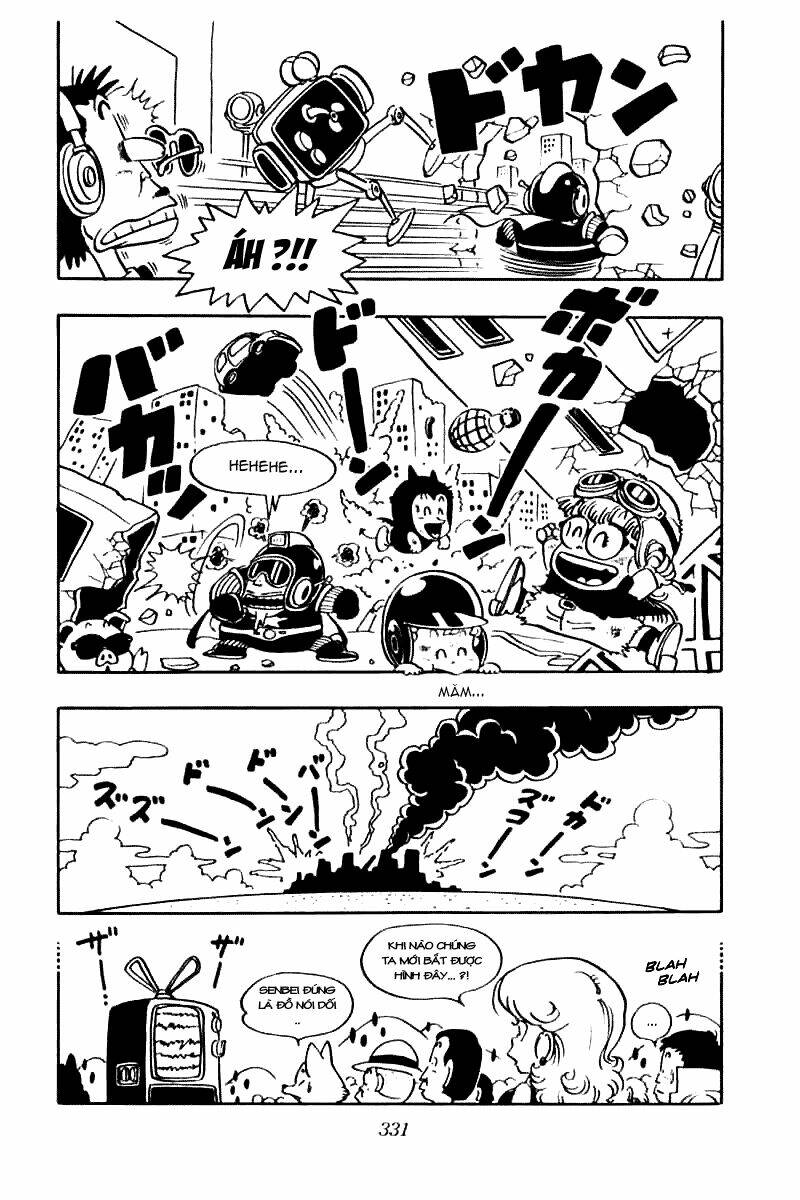 cô bé robot chapter 74 - Next chapter 75