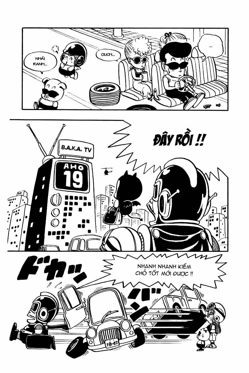 cô bé robot chapter 74 - Next chapter 75