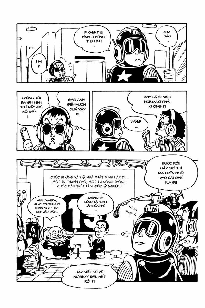 cô bé robot chapter 74 - Next chapter 75