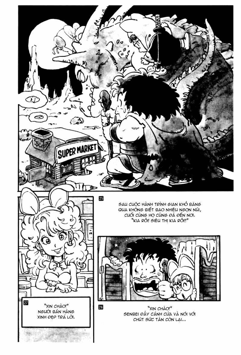 cô bé robot chapter 78 - Next chapter 79