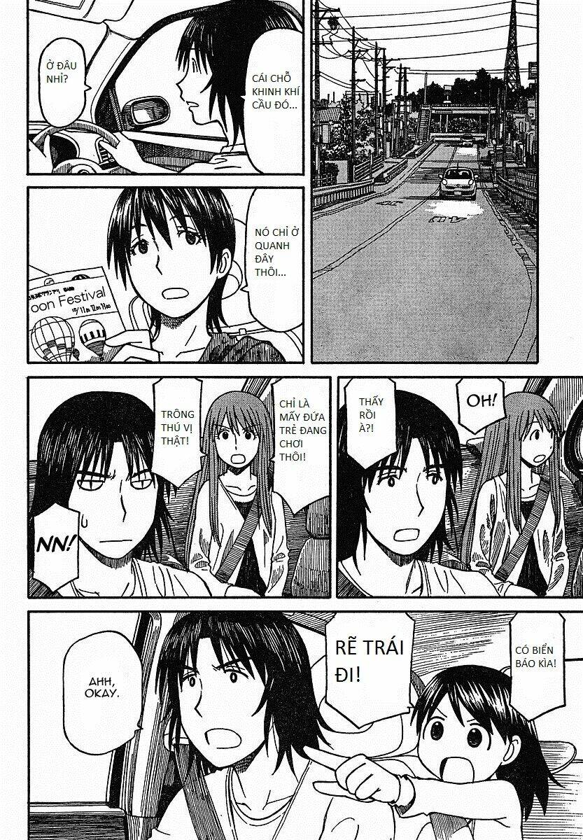 cỏ bốn lá Chapter 61 - Trang 2