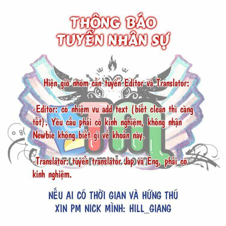 cỏ bốn lá chapter 79 - Next chapter 79.2