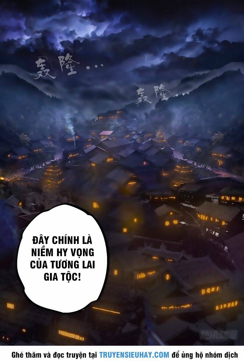 cổ chân nhân chapter 1 - Trang 2