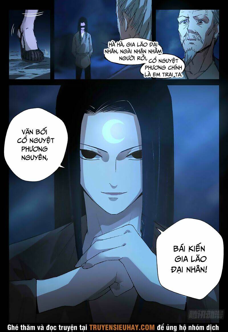 cổ chân nhân chapter 17 - Trang 2