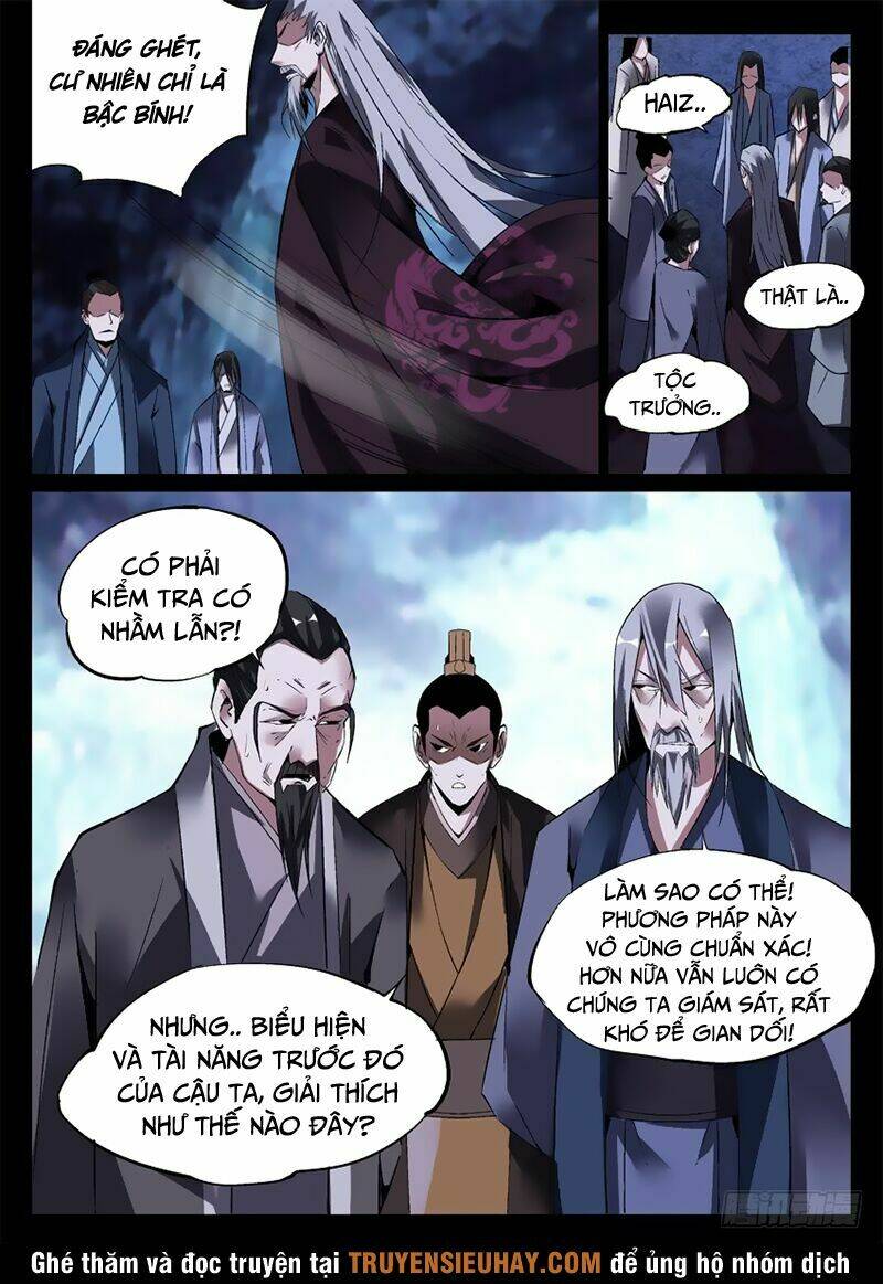 cổ chân nhân chapter 6 - Next chapter 7