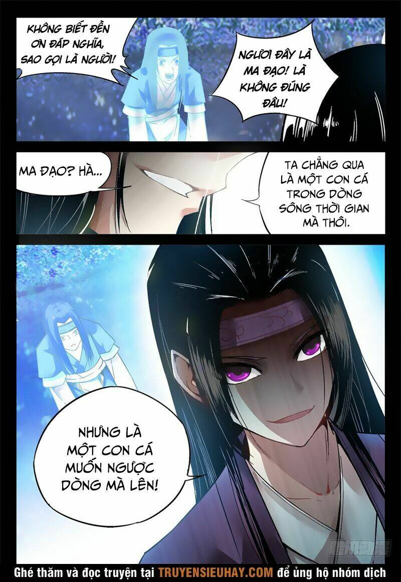 cổ chân nhân chapter 6 - Next chapter 7