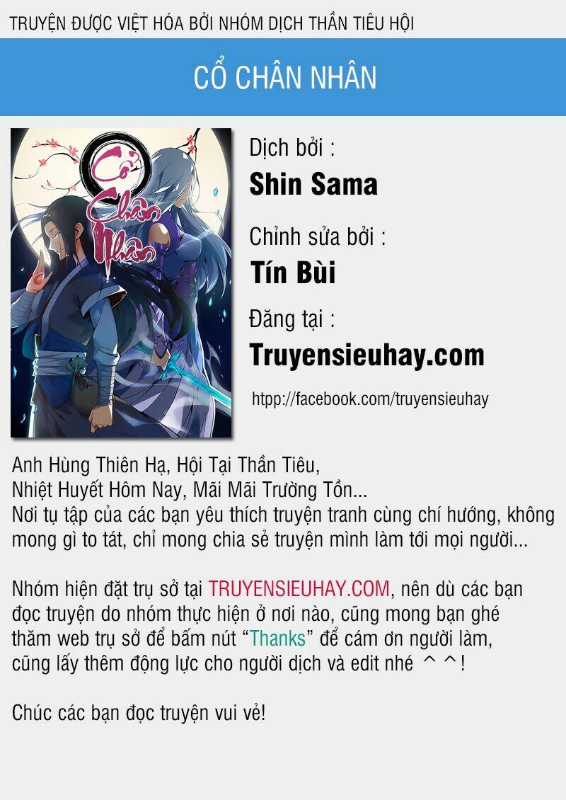 cổ chân nhân chapter 7 - Trang 2