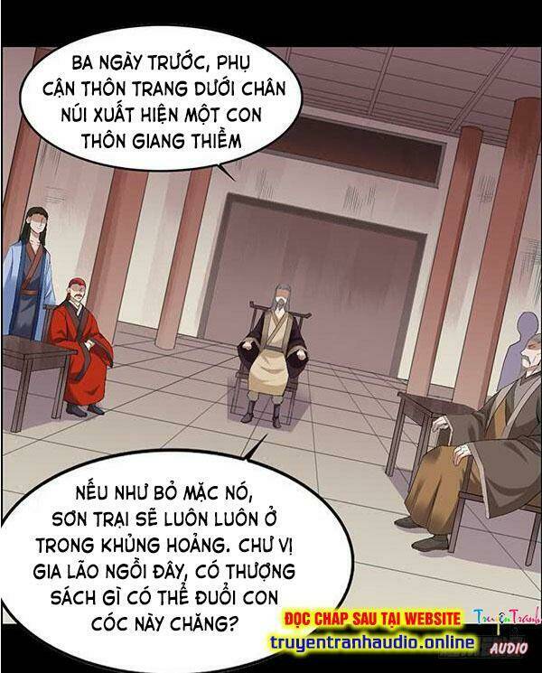 cổ chân nhân chapter 89 - Next chapter 90