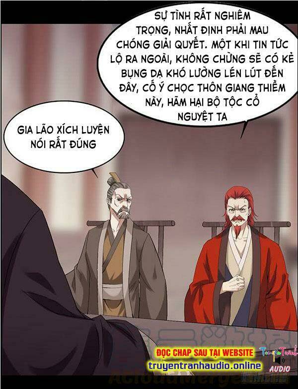 cổ chân nhân chapter 89 - Next chapter 90