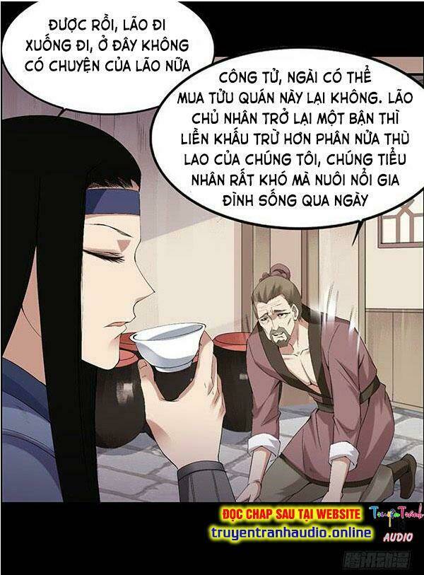 cổ chân nhân chapter 89 - Next chapter 90