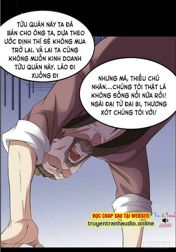 cổ chân nhân chapter 89 - Next chapter 90