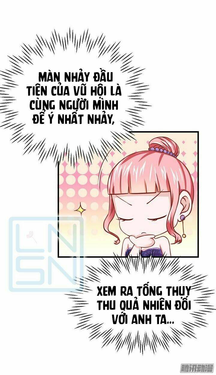 Có Chết Cũng Không Thoát Khỏi Anh Chapter 9 - Trang 2