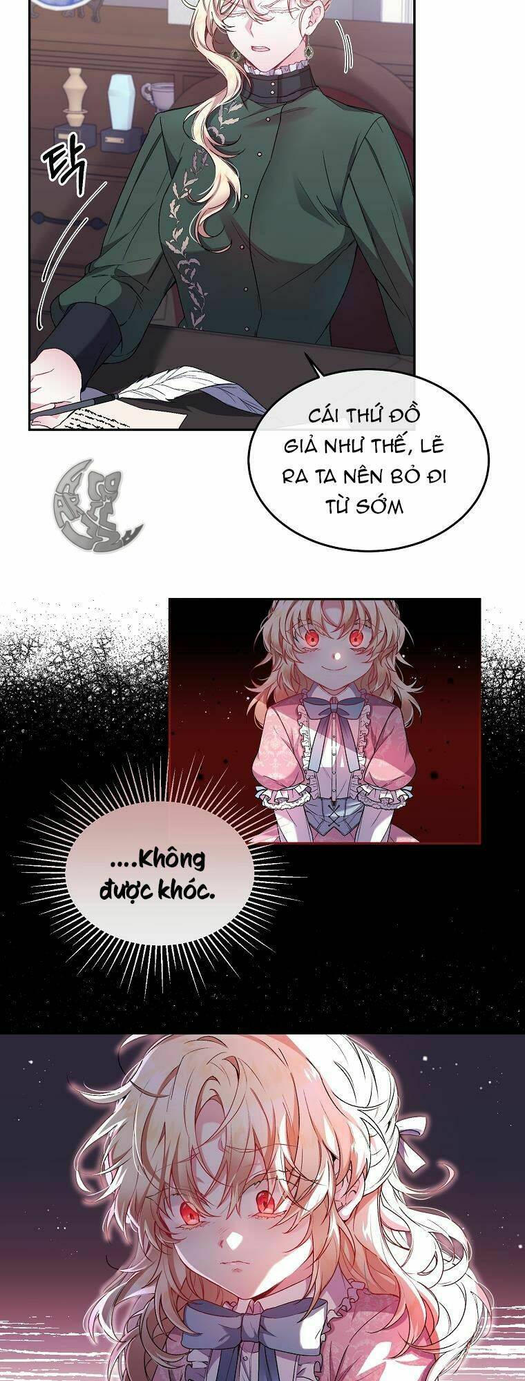 cô con gái thật sự đã xuất hiện chapter 1 - Next chapter 2