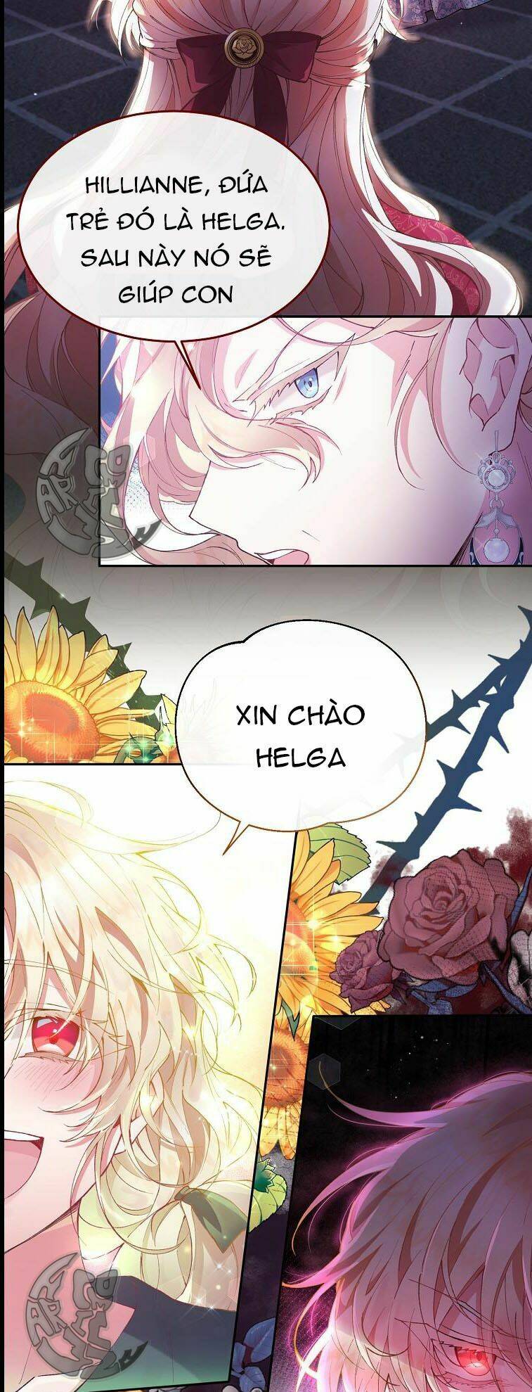 cô con gái thật sự đã xuất hiện chapter 1 - Next chapter 2