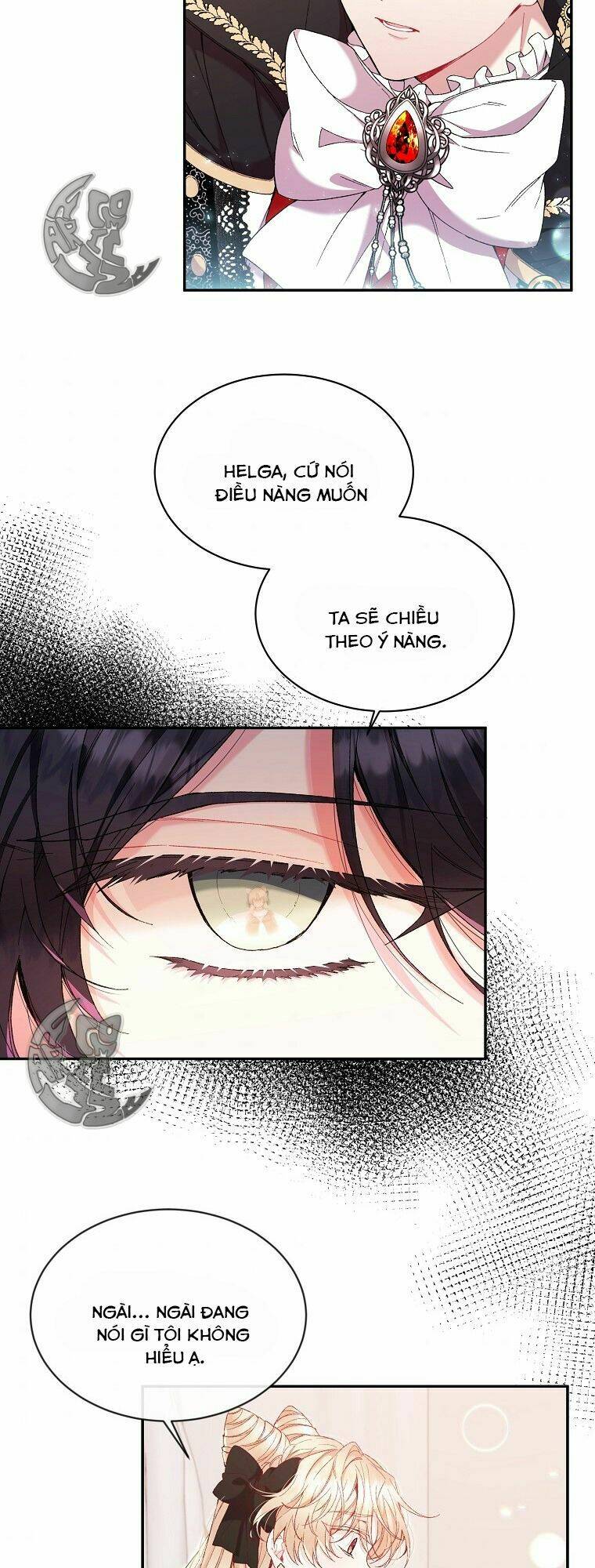 cô con gái thật sự đã xuất hiện chapter 13 - Next chapter 14