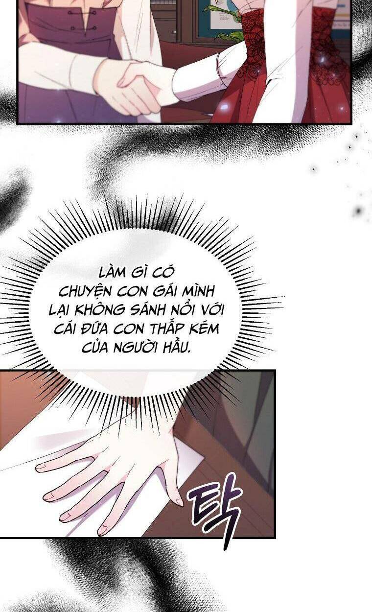 cô con gái thật sự đã xuất hiện chapter 21 - Next chapter 22