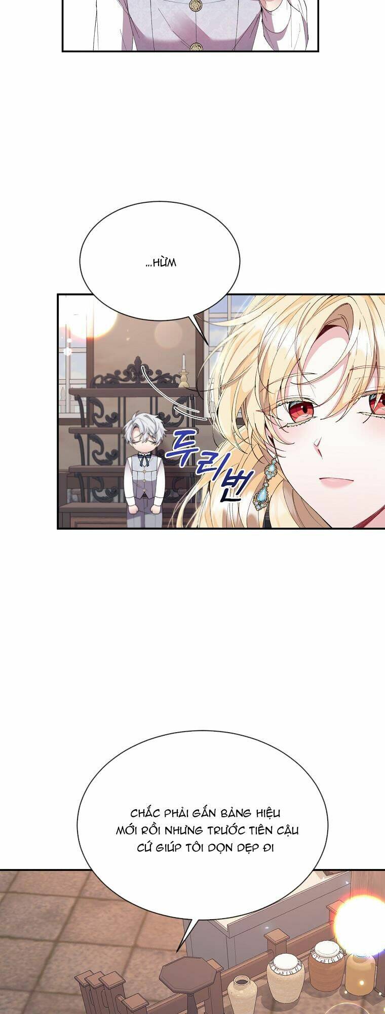 cô con gái thật sự đã xuất hiện chapter 23 - Next chapter 24