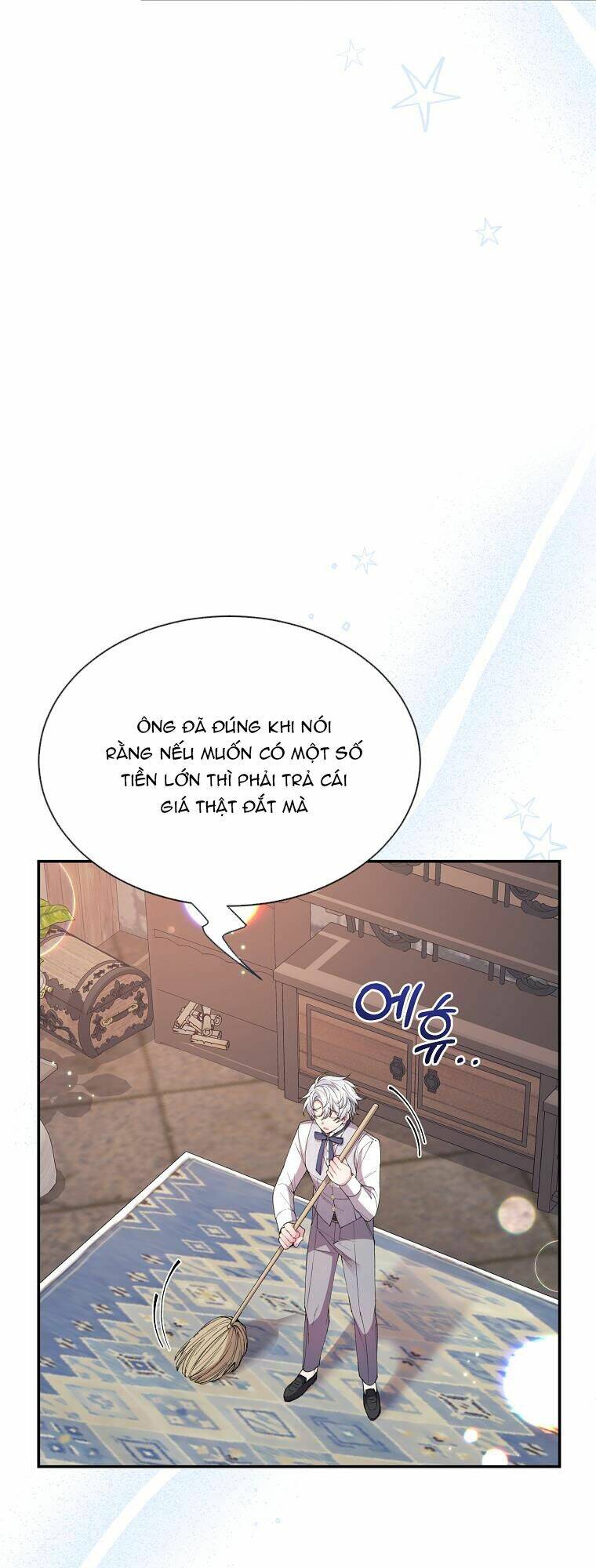 cô con gái thật sự đã xuất hiện chapter 23 - Next chapter 24