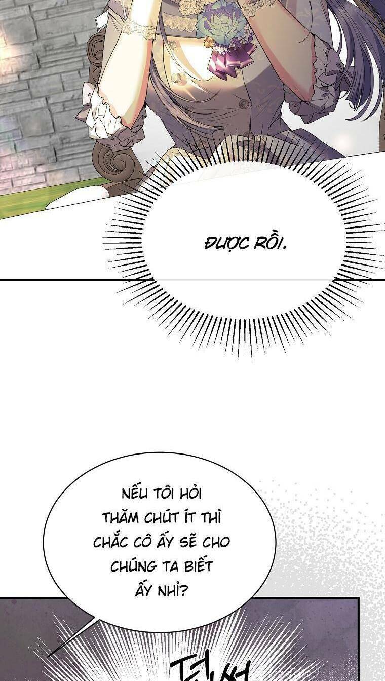 cô con gái thật sự đã xuất hiện chapter 31 - Trang 2