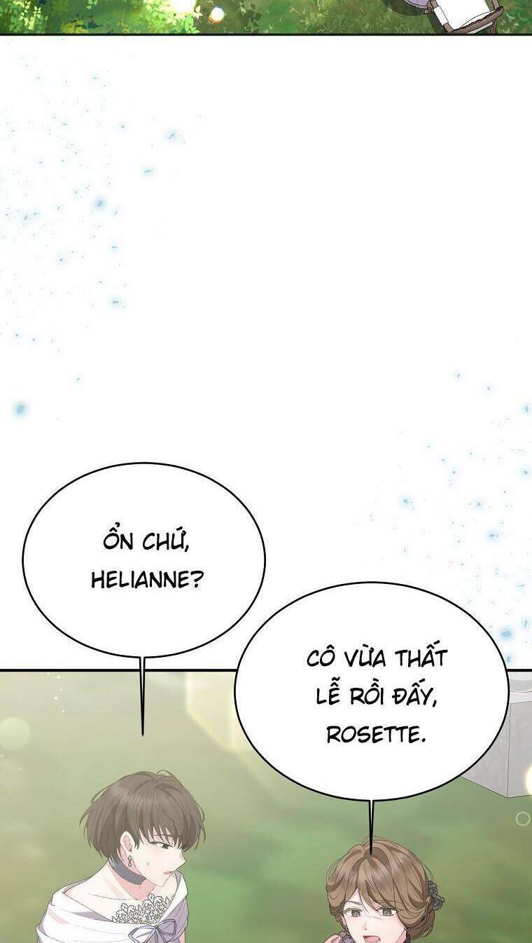 cô con gái thật sự đã xuất hiện chapter 31 - Trang 2