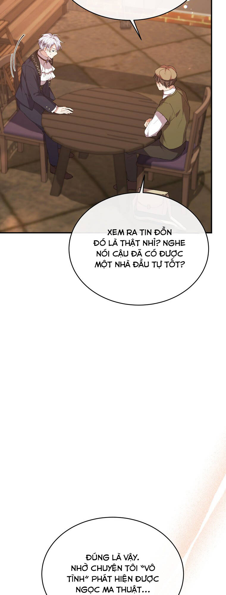 cô con gái thật sự đã xuất hiện chapter 35 - Trang 2