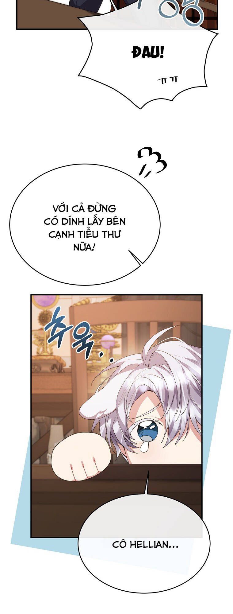 cô con gái thật sự đã xuất hiện chapter 35 - Trang 2