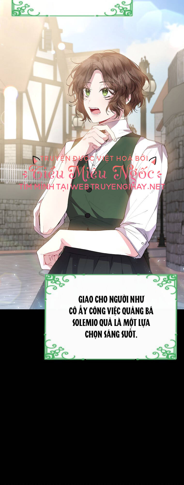 cô con gái thật sự đã xuất hiện chapter 35 - Trang 2