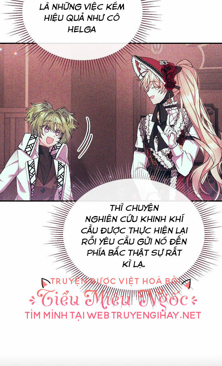 cô con gái thật sự đã xuất hiện chapter 37 - Next chapter 38