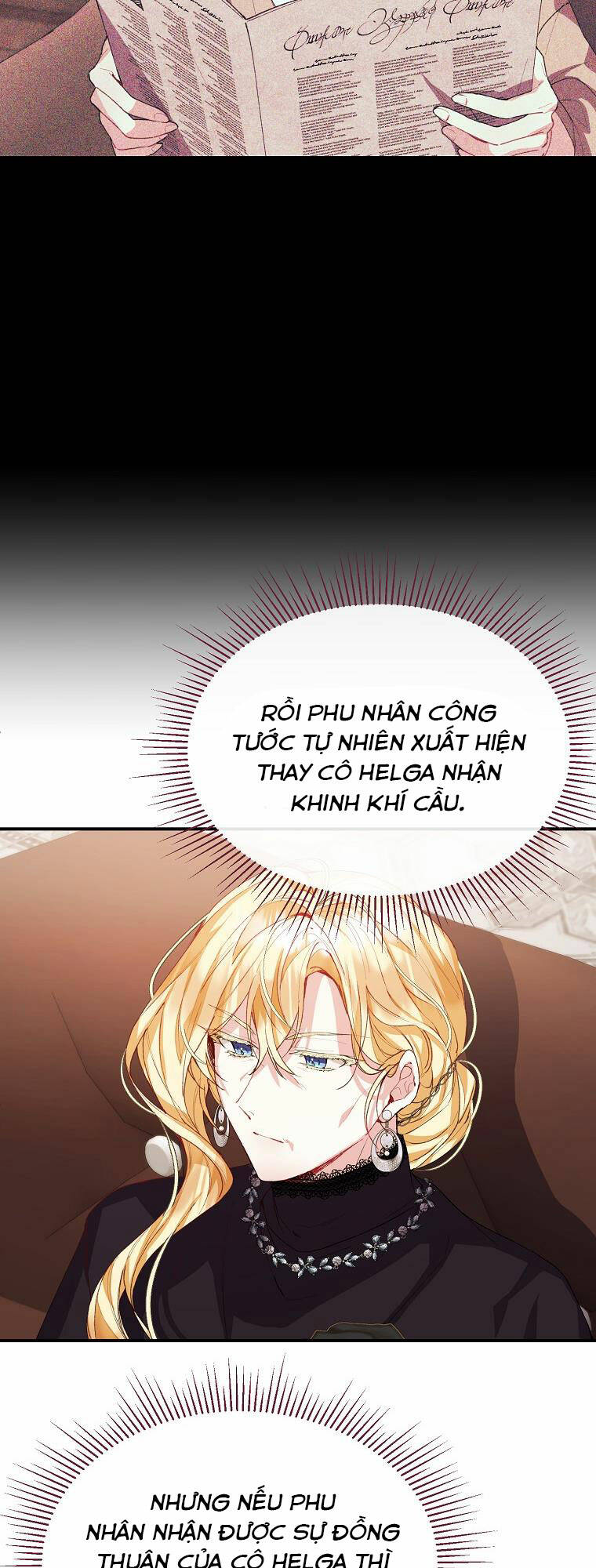 cô con gái thật sự đã xuất hiện chapter 37 - Next chapter 38