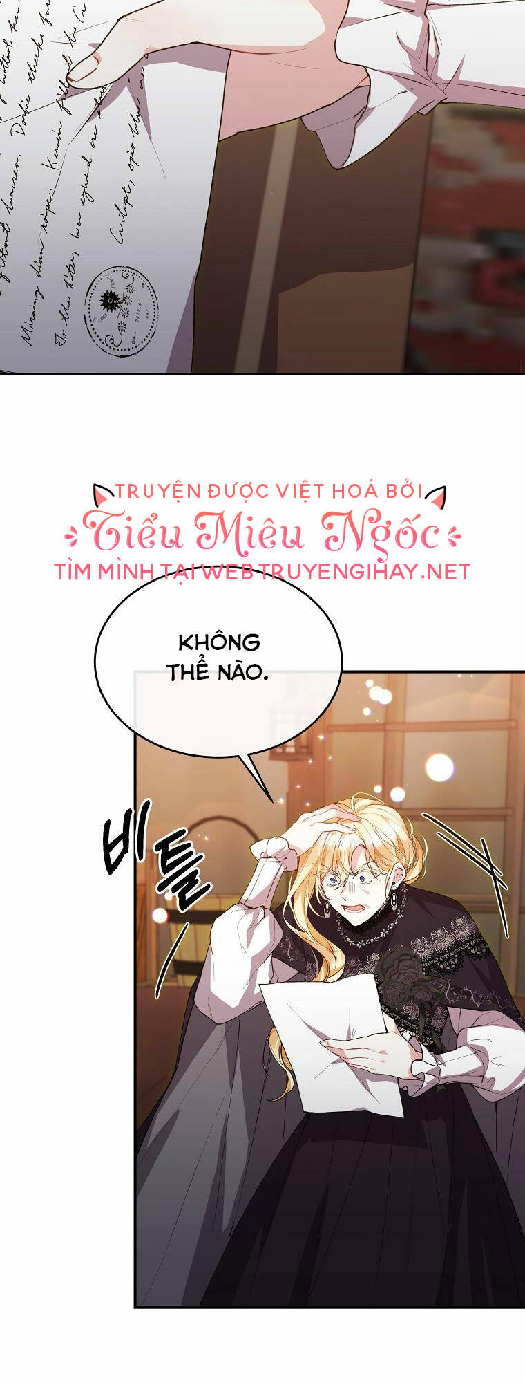 cô con gái thật sự đã xuất hiện chapter 37 - Next chapter 38