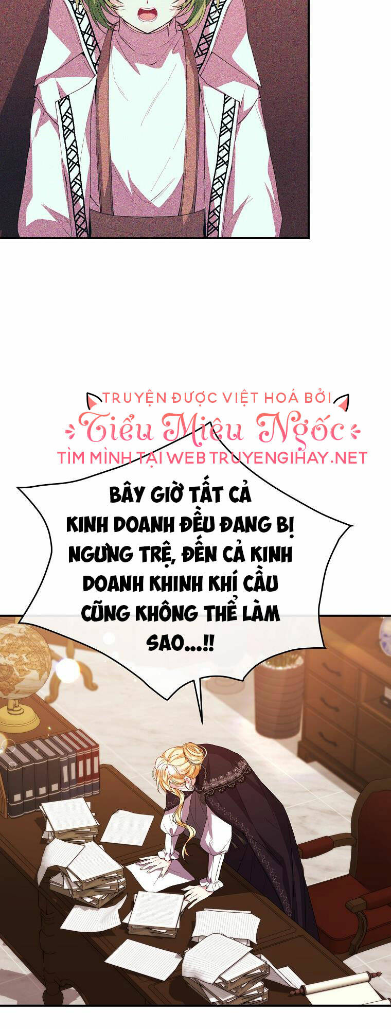 cô con gái thật sự đã xuất hiện chapter 37 - Next chapter 38