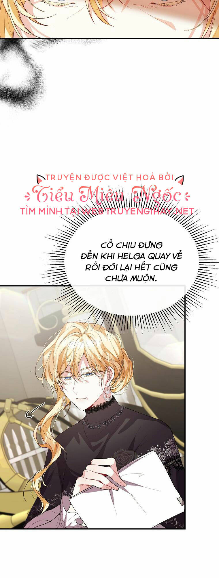 cô con gái thật sự đã xuất hiện chapter 37 - Next chapter 38