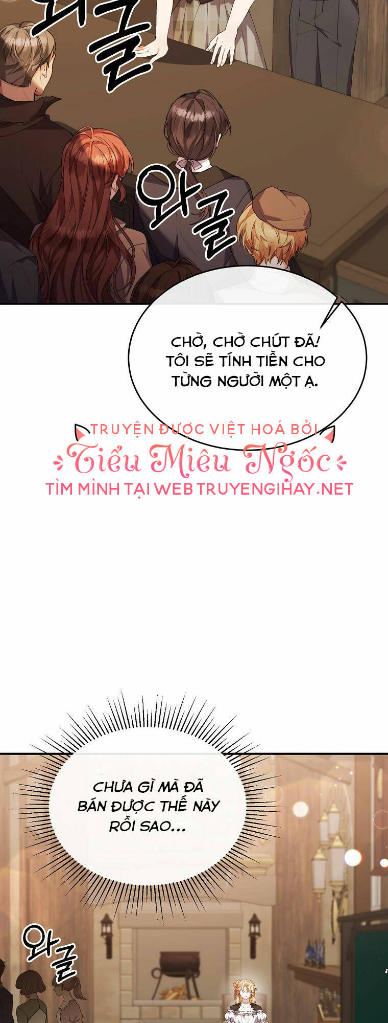 cô con gái thật sự đã xuất hiện chapter 38 - Next chapter 39