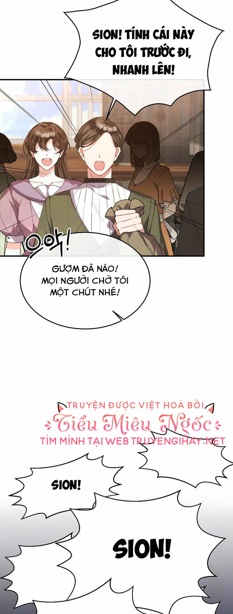 cô con gái thật sự đã xuất hiện chapter 38 - Next chapter 39