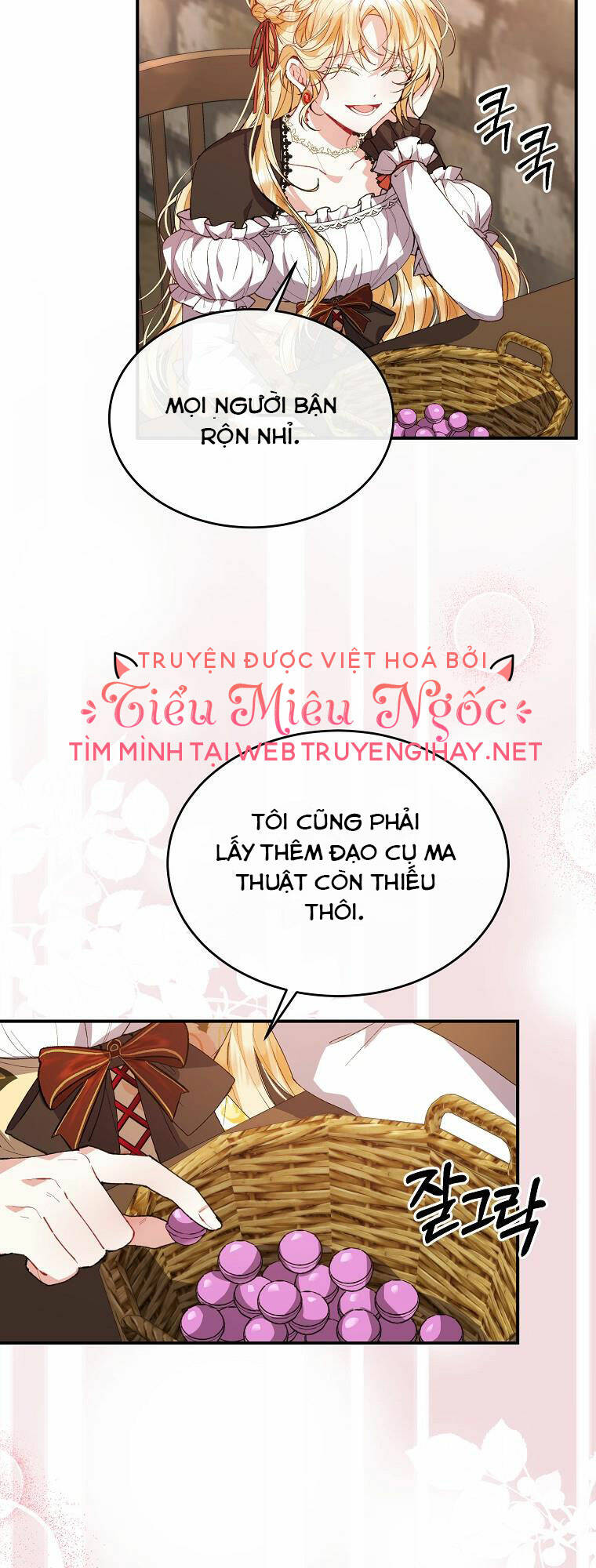 cô con gái thật sự đã xuất hiện chapter 38 - Next chapter 39