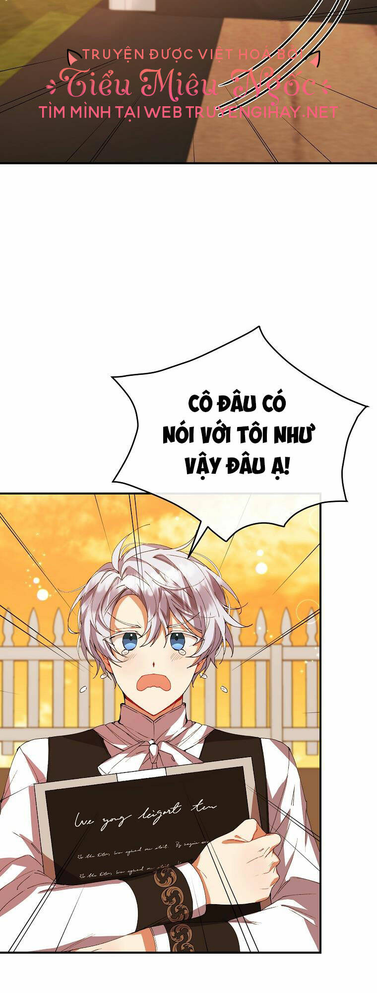 cô con gái thật sự đã xuất hiện chapter 38 - Next chapter 39