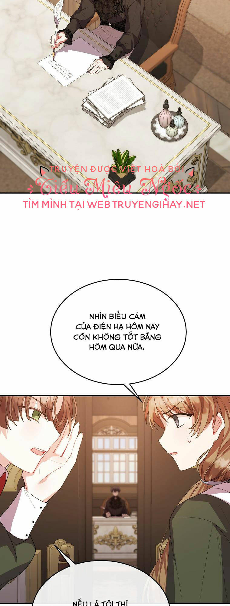 cô con gái thật sự đã xuất hiện chapter 38 - Next chapter 39