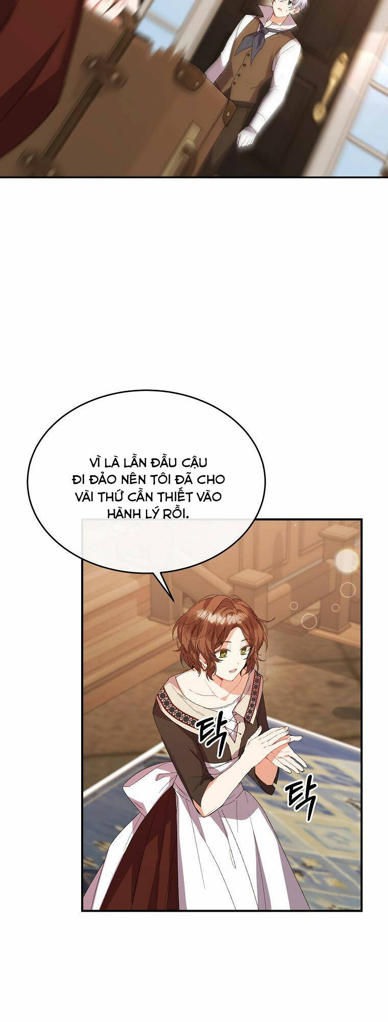 cô con gái thật sự đã xuất hiện chapter 39 - Next chapter 40