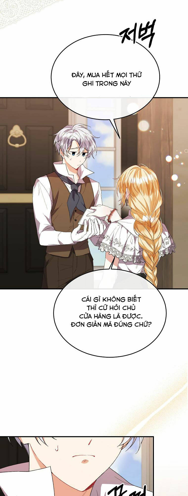 cô con gái thật sự đã xuất hiện chapter 39 - Next chapter 40