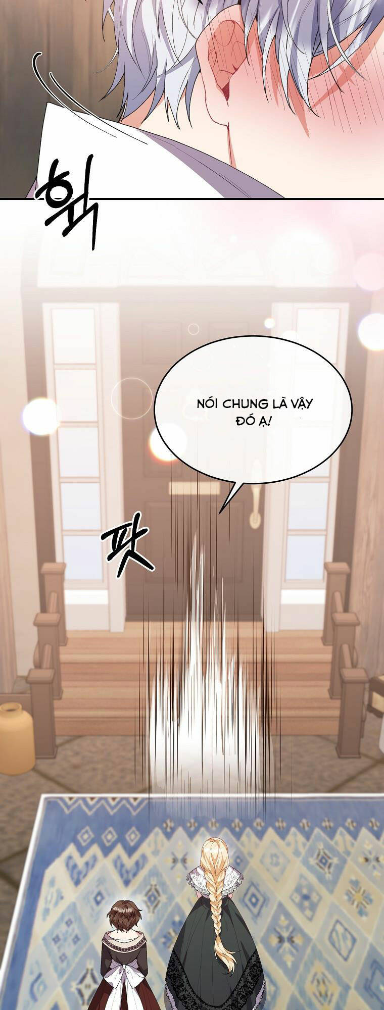 cô con gái thật sự đã xuất hiện chapter 39 - Next chapter 40