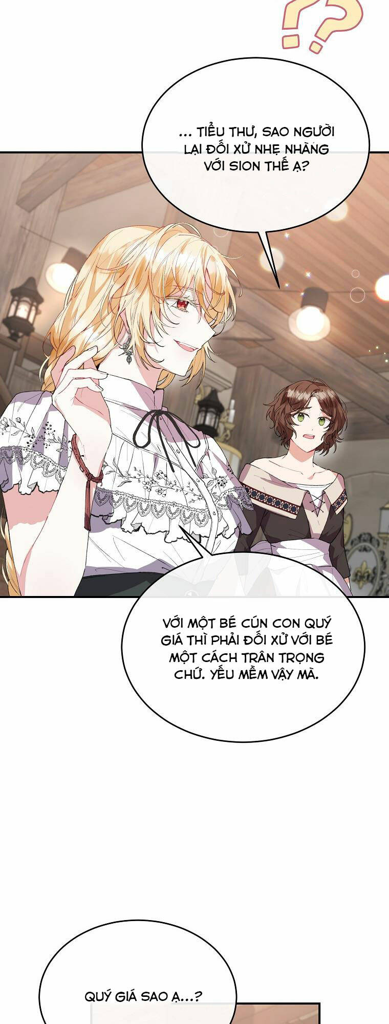 cô con gái thật sự đã xuất hiện chapter 39 - Next chapter 40