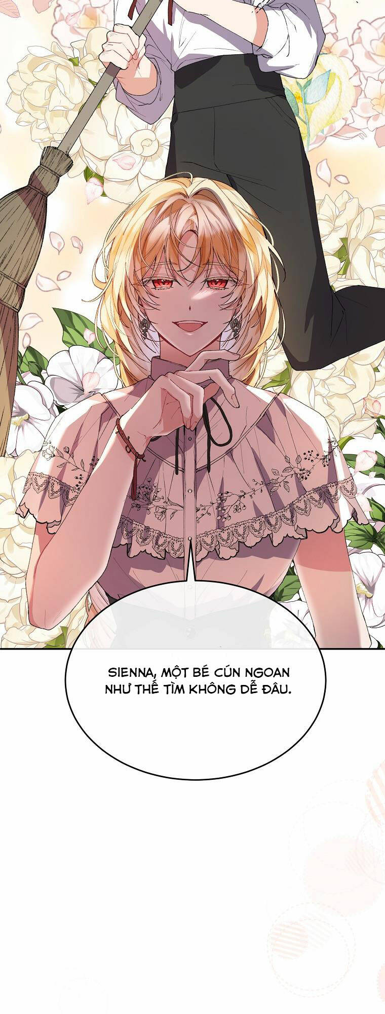 cô con gái thật sự đã xuất hiện chapter 39 - Next chapter 40